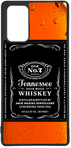 Jack Daniels Samsung Case Design - A&S Covers