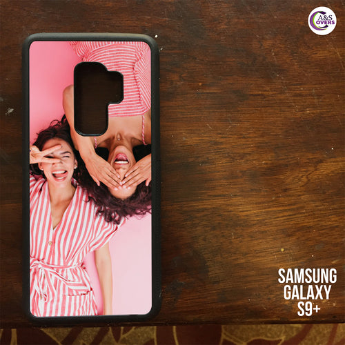 Samsung Galaxy S9+ Grip case - A&S Covers