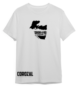 Landmark Corozal Tshirt - A&S Covers