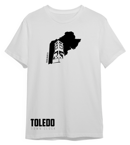 Landmark Toledo Tshirt - A&S Covers