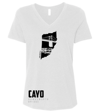 Load image into Gallery viewer, Landmark Cayo Tshirt - A&amp;S Covers