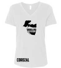 Load image into Gallery viewer, Landmark Corozal Tshirt - A&amp;S Covers