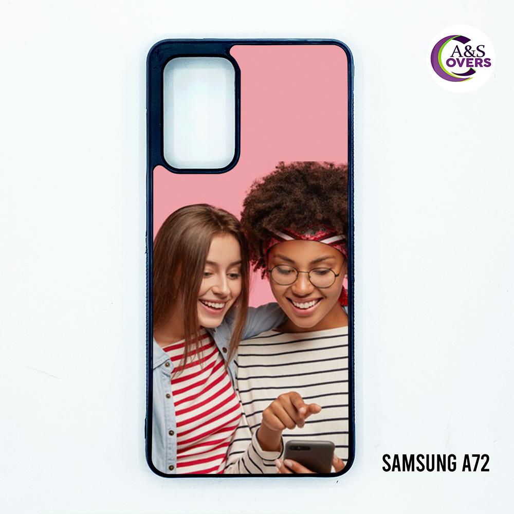 Samsung Galaxy A72 Grip Case - A&S Covers