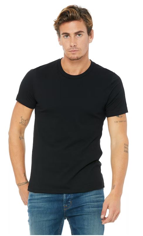 Black Premium Tee