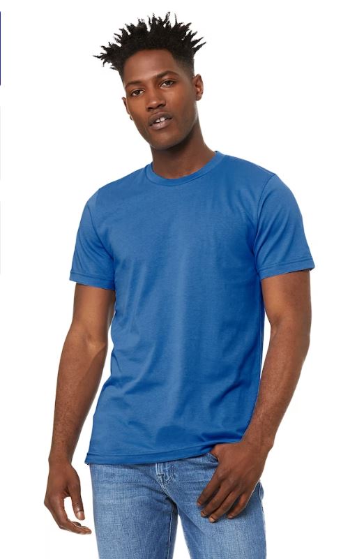 Blue Premium Tee