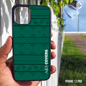 Emerald Green Grip Case