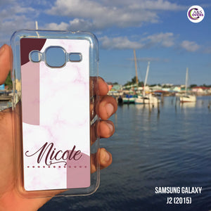 Samsung Galaxy J2 (2015) Beauty Case - A&S Covers