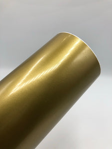 Yellow gold Skin/Wrap for Samsung - A&S Covers