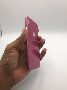 Pink Glitter Skin/Warp for Samsung - A&S Covers