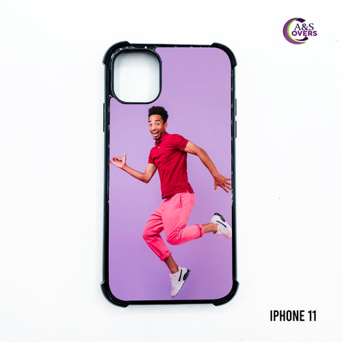 iPhone 11 Bumper Case - A&S Covers