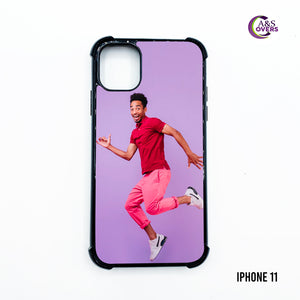 iPhone 11 Bumper Case - A&S Covers