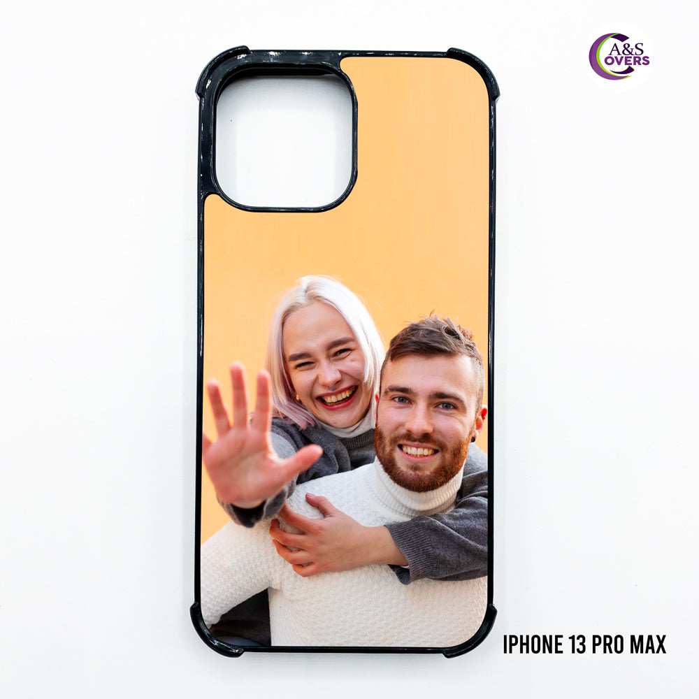 iPhone 13 Pro Max Bumper Case - A&S Covers