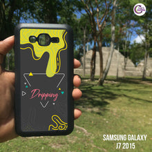 Load image into Gallery viewer, Samsung Galaxy J7 2015 Grip case - A&amp;S Covers