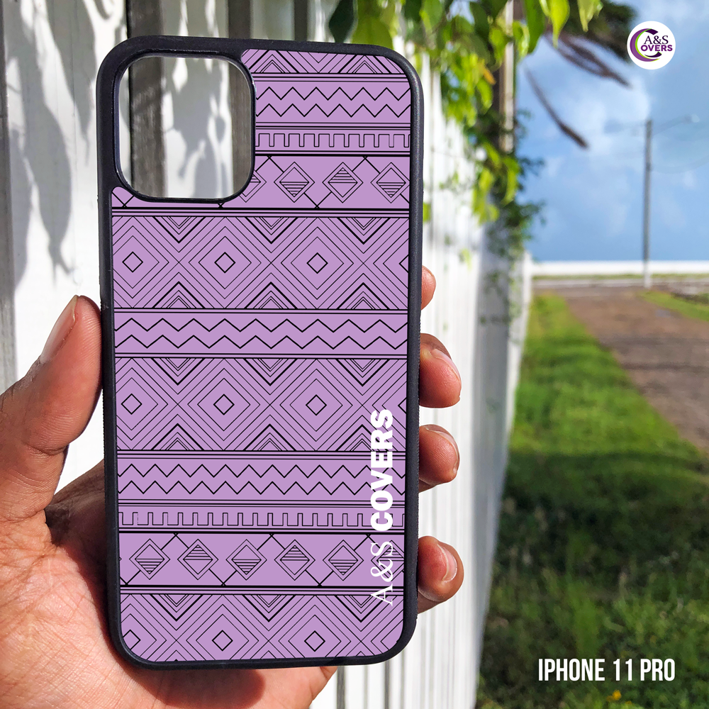 Lavender Grip Case