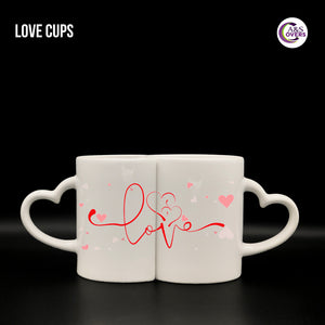 Custom Love Cups - A&S Covers