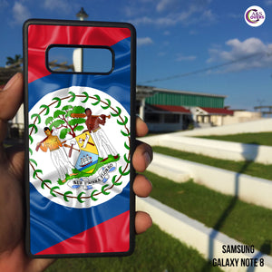 Belize flag phone case - A&S Covers