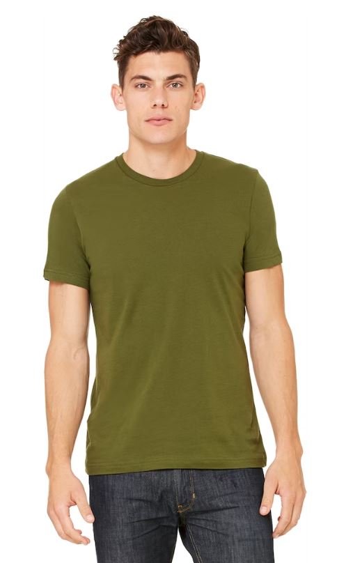 Green Premium Tee