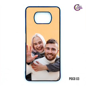 Poco X3 NFC Grip Case - A&S Covers