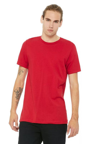 Red Premium Tee