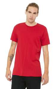 Red Premium Tee