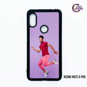 Redmi Note 6 Pro Grip Case - A&S Covers