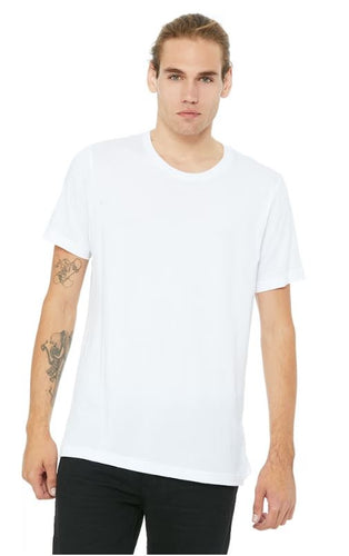 White Premium Tee